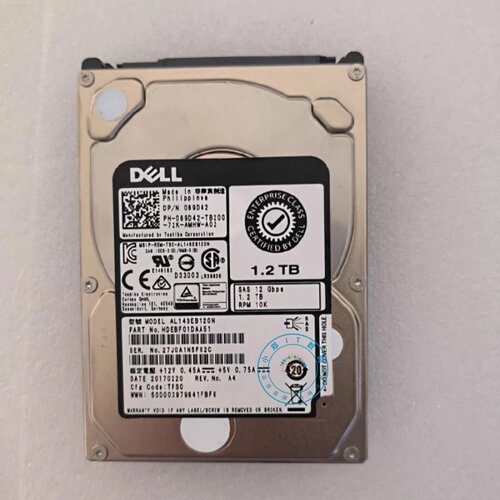 Dell089D421.2T10KSAS12G