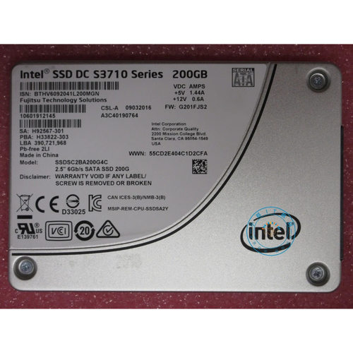 SSD固态硬盘S3700S37102\