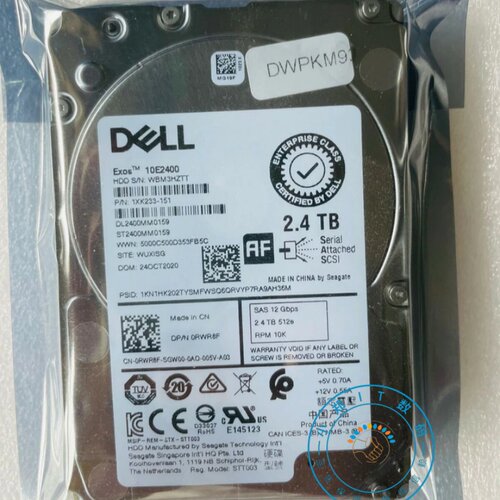DELL0F9NWJ0RWR8F/01D0F52.4T