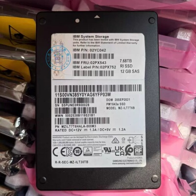 IBM02PX54302YC0427.68TSAS