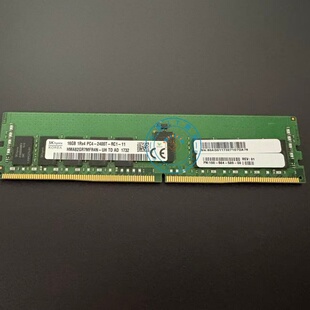 100-564-599-00 EMC 16GB 1Rx4 PC4-2400T-R DIMM