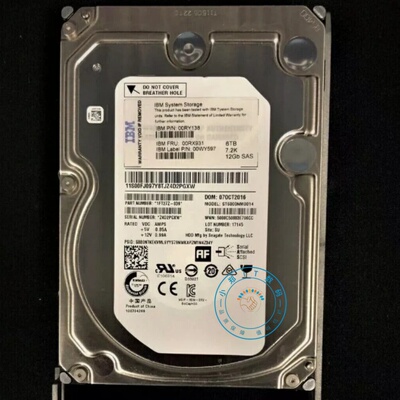 IBM00RY13800RX9316TSAS7.2