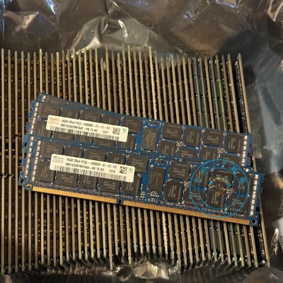 SK/海力士16G2RX4PC3-10600R