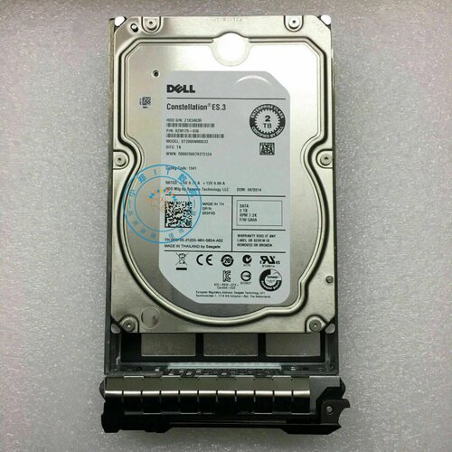 DELL055FX52TSATA7.2