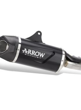 INDY RACE EVO DARK CARBY   铝制消声器 BMW R 1300 GS 2024