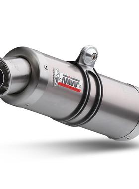 完整的排气 2X1 MIVV GP TITANIUM GILERA GP800 2008-2013