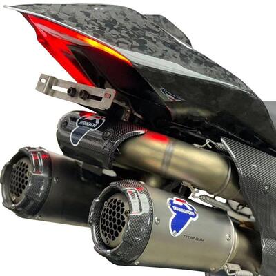 RHT RACING TERMIGNONI 钛合金排气杜卡迪街头霸王 V4 / S 20-23
