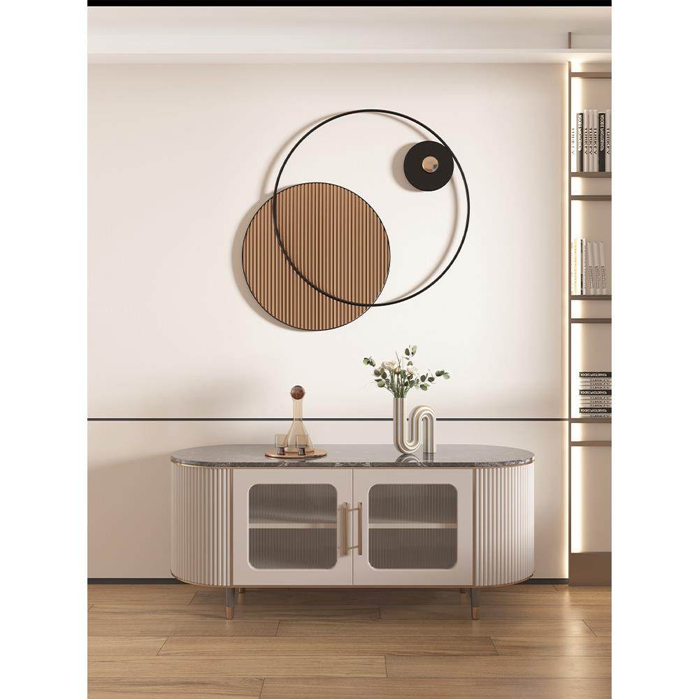 U家之选床头墙面挂饰壁挂电视背景墙装饰品卧室墙壁挂件铁艺壁饰,家居饰品,壁饰,淘宝优惠券,粉丝福利购,淘宝优惠卷