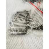 整箱无头钉踢脚线专用钉贴地钉子木地板无痕钉实木踢脚线无头钢钉