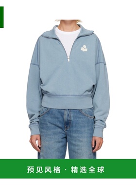 1h可退 香港直邮ISABEL MARANT ÉTOILE 女士针织衫 SW0093FAC3M07