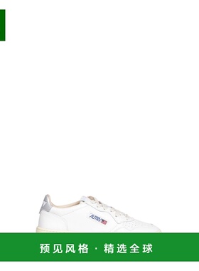 香港直邮AUTRY 男士休闲鞋 AULMTB02WHTSILVER SS2026 白色