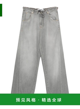 香港直邮DARKPARK 女士牛仔裤 WTR37TBW01W115W115WASHEDGREY