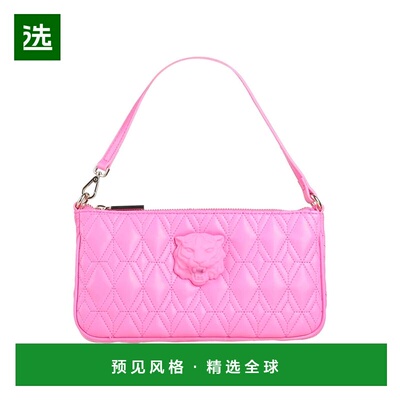 1h可退 香港直邮Just Cavalli 就是卡沃利 女士 手袋 pink粉色 舒