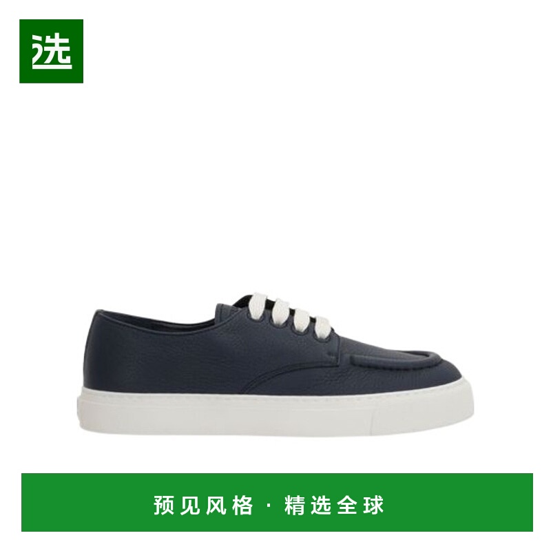 香港直邮Prada 系带低帮休闲鞋 2EE427MN0FG000