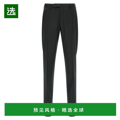 1h可退 香港直邮Incotex 男士 'Modello 35' 长裤 1T00355855C991