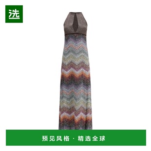 香港直邮MISSONI 女士连衣裙 DS26SG05BC005YS72P0 SS2026裙子