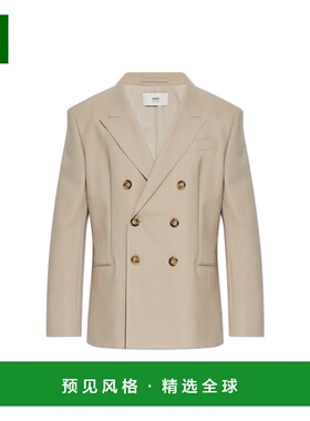 香港直邮AMI ALEXANDRE MATTIUSI 男士西服外套 HBV006WV0066229