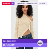 香港直邮CULT 针织上衣 GAIA 1h可退 女士 Jaidan 舒适时尚