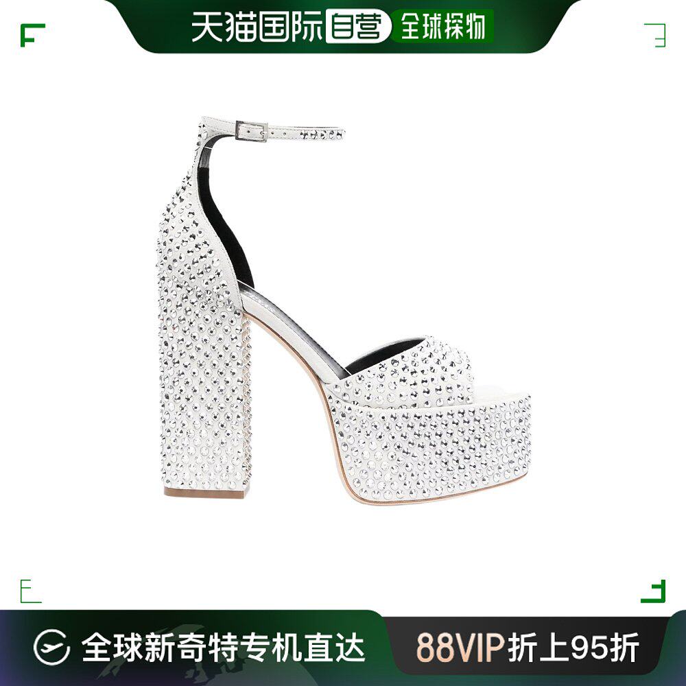 香港直邮paris texas tatiana 高跟凉鞋 px696cxsach