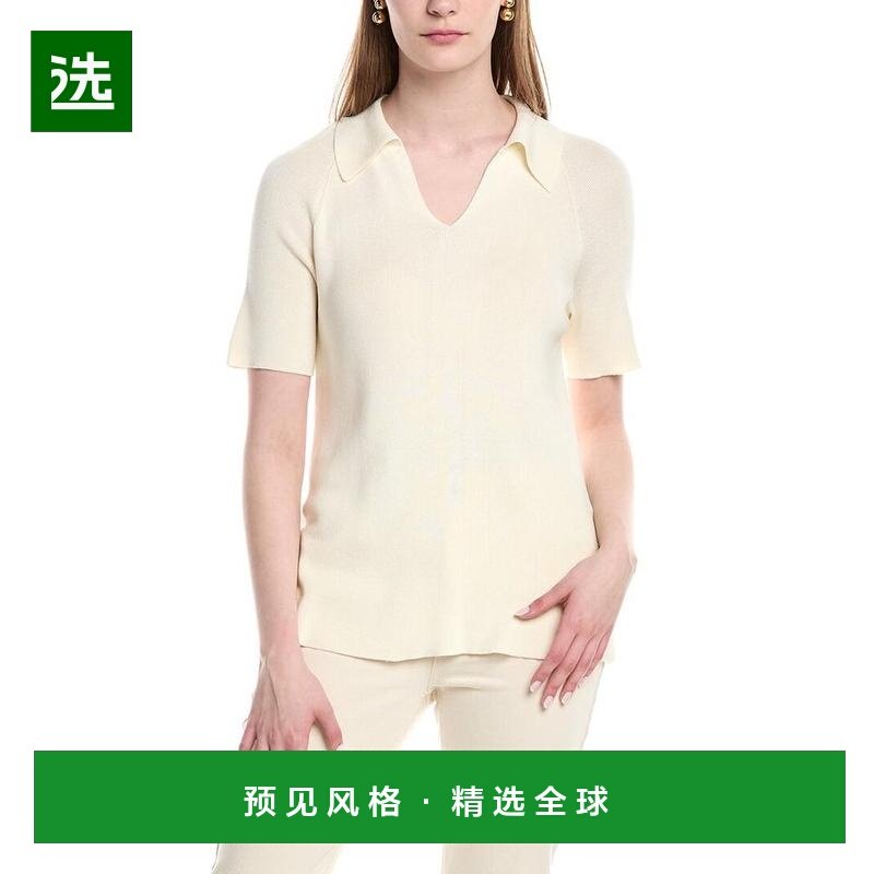 1h可退 【美国直邮】lafayette 148 new york 女士 Polo衫,女装/女士精品,POLO衫,淘宝优惠券,粉丝福利购,淘宝优惠卷