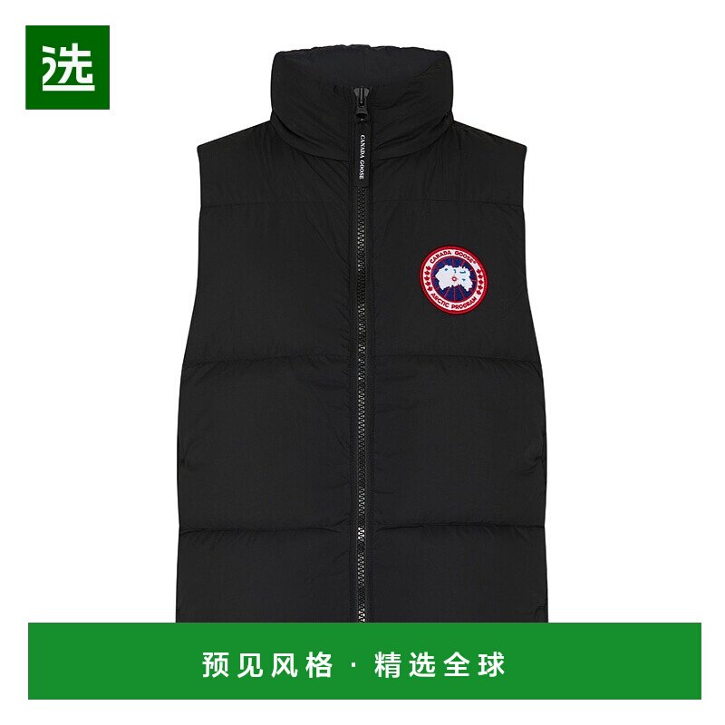 香港直邮Canada Goose Lawrence 马甲 CNG9YWR6