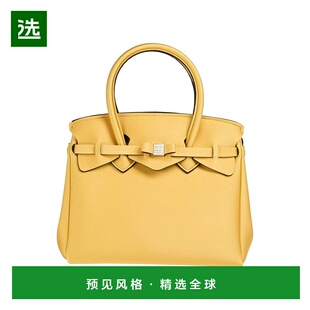 1h可退 香港直邮Save My Bag 女士 手袋 yellow黄色 舒适时尚