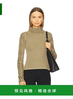 1h可退 香港直邮Free People 自由人 女士 x We-The-Free Swit 微