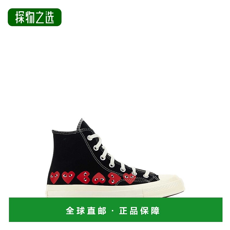 1h可退 欧洲直邮comme des garcons play 女士 时尚休闲鞋
