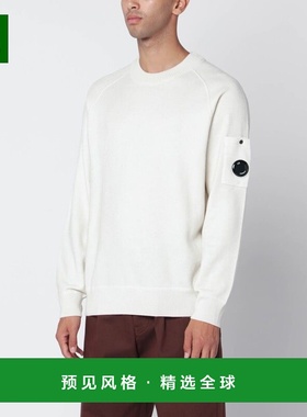 1h可退 香港直邮C.P. COMPANY 男士针织衫 19CMKN198A110468A103