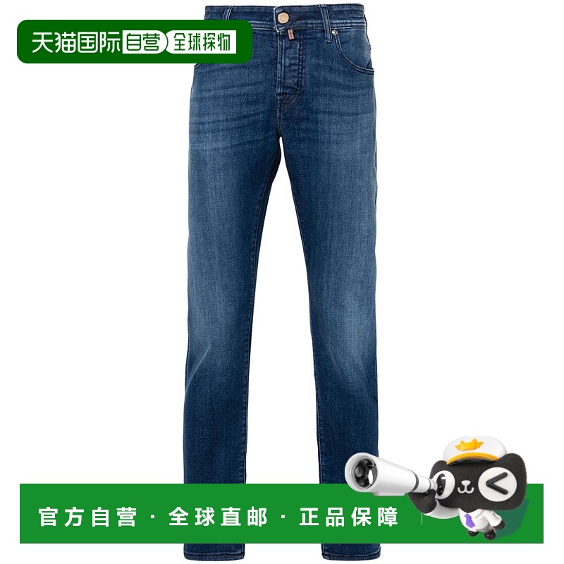 1h可退 欧洲直邮JACOB COHEN 男士牛仔裤UQL0634S3619905D