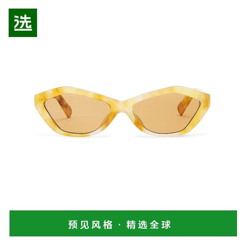 1h可退 香港直邮Jacquemus 男士 Bambino 太阳眼镜 JAC42C8SUN,ZIPPO/瑞士军刀/眼镜,太阳眼镜,淘宝优惠券,粉丝福利购,淘宝优惠卷