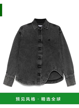 1h可退 香港直邮The Attico 女士 长袖衬衫 250WCB00074DDD104AA