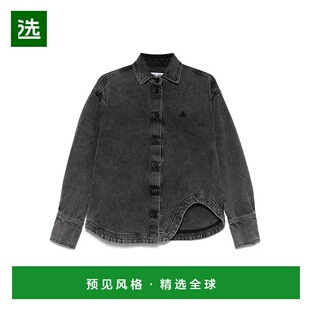 1h可退 香港直邮The Attico 女士 长袖衬衫 250WCB00074DDD104AA