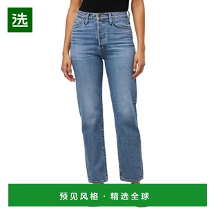 1h可退 【美国直邮】JOE S Jeans Honor 高腰直筒牛仔裤 女装 女