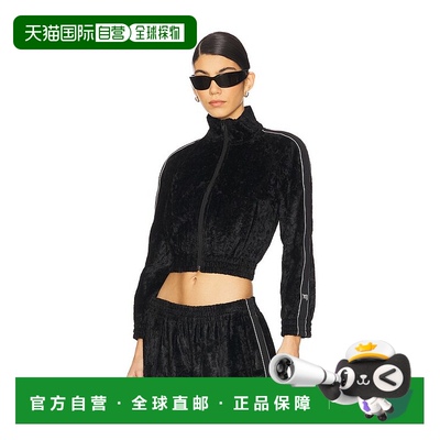 1h可退 香港直邮Alexander Wang 亚历山大·王 女士 Webbing 短款