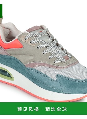 欧洲直邮Hoff 女士Skyline天际线系列撞色透气时尚休闲厚底运动鞋