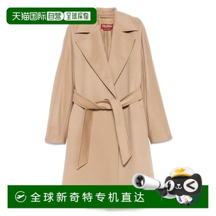 1h可退 大衣 欧洲直邮maxmara 女士