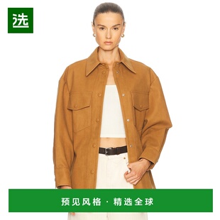 1h可退 香港直邮Stella Mccartney 斯特拉·麦卡特尼 女士 绒面革