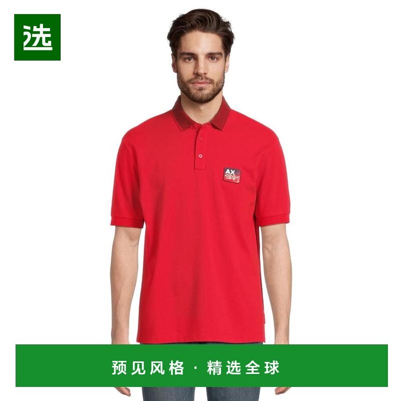 1h可退 【美国直邮】armani exchange 女士 Polo衫,女装/女士精品,POLO衫,淘宝优惠券,粉丝福利购,淘宝优惠卷