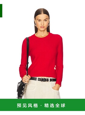 1h可退 香港直邮ISABEL MARANT 女士 Isadora 毛衣 25APU0780FAC3