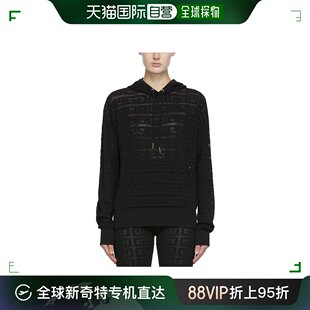 4G网眼连帽套衫 香港直邮Givenchy BW90FV4ZD6针织