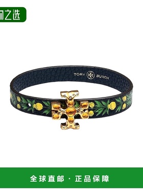 香港直邮Tory Burch 托里·伯奇 女士 手链 blue蓝色 舒适时尚