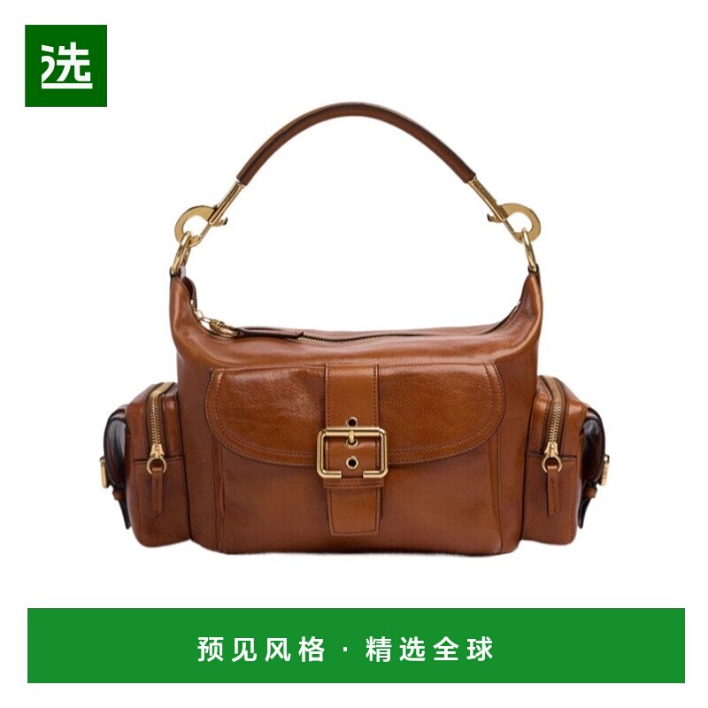 香港直邮Chloe Camera 单肩包 80I-V6A002