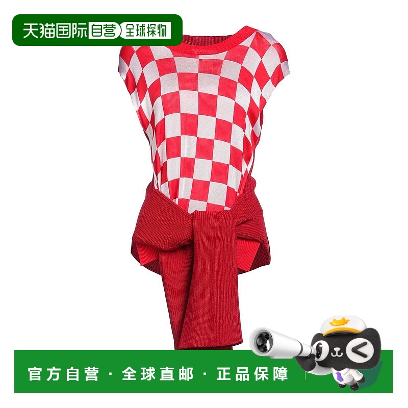 1h可退 香港直邮Mm6 Maison Margiela 马丁·马吉拉 MM6 女士 毛