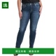 休闲 jeans 美国直邮 1h可退 牛仔裤 silver 女士 时尚 co. 潮牌
