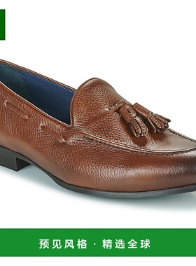 欧洲直邮Brett & Sons  男鞋 春夏 乐福鞋新款一脚蹬