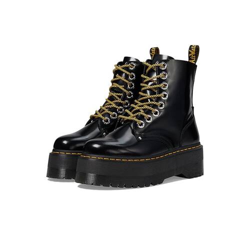 美国直邮Dr. Martens 马丁大夫 女士 Jadon Max 靴子