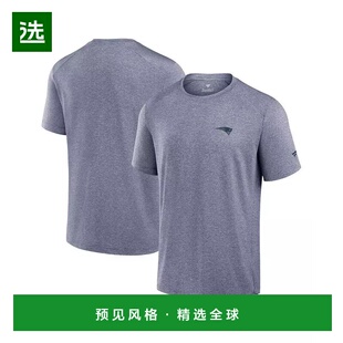 1h可退 【美国直邮】Fanatics 男士海军蓝新英格兰爱国者前台科技