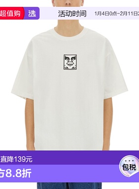 1h可退 香港直邮Obey 男士 