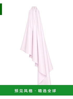 香港直邮Givenchy 不对称挂脖皮革连衣裙 BW22K961W0露背纪梵希